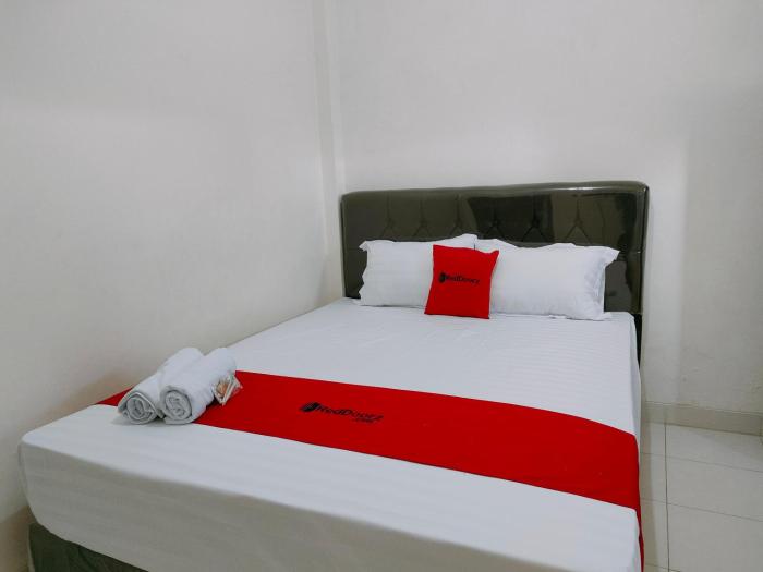 reddoorz syariah near jogja expo center