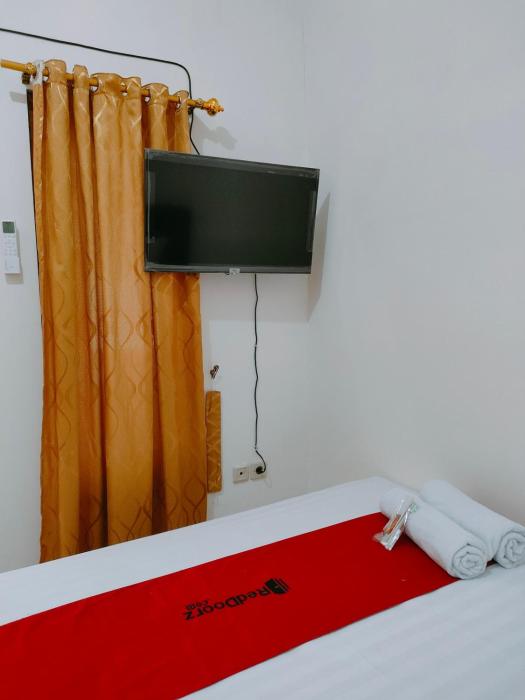 reddoorz syariah near jogja expo center