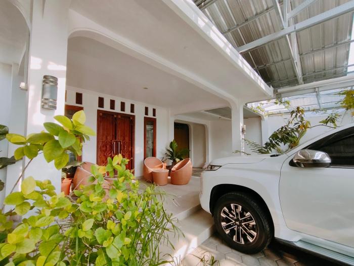 reddoorz syariah near jogja expo center