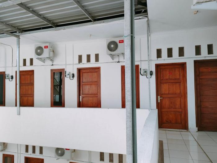 reddoorz syariah near jogja expo center