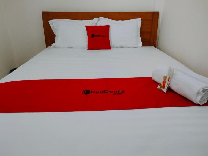 reddoorz syariah near jogja expo center