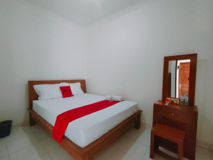 reddoorz syariah near jogja expo center