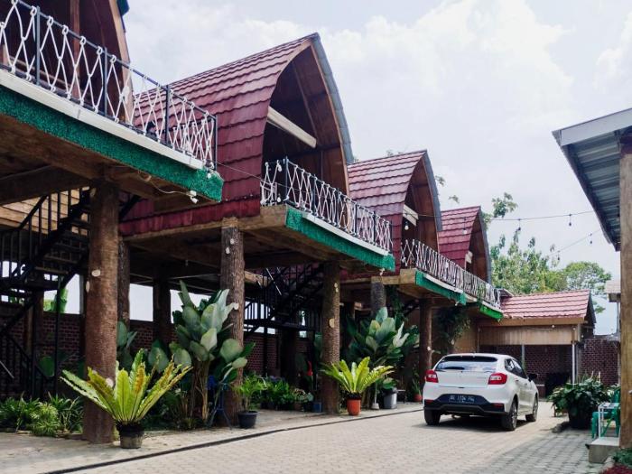 the lavana villa ldr bandar lampung