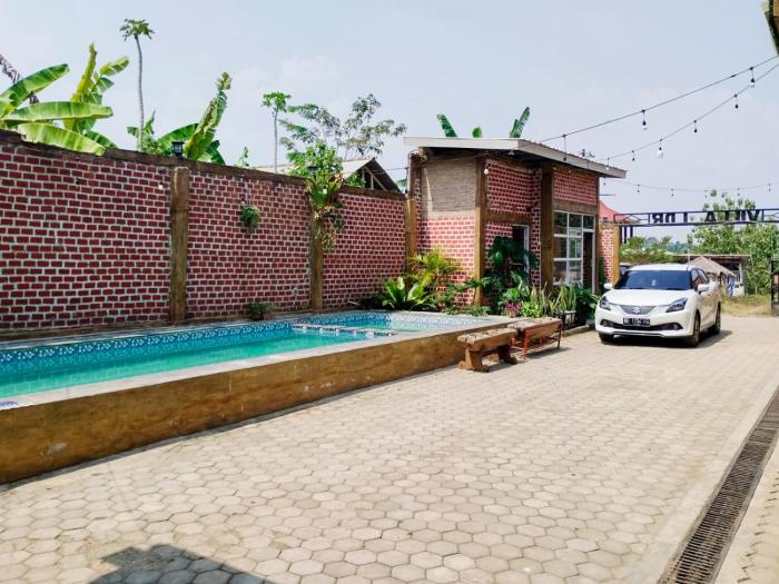 the lavana villa ldr bandar lampung