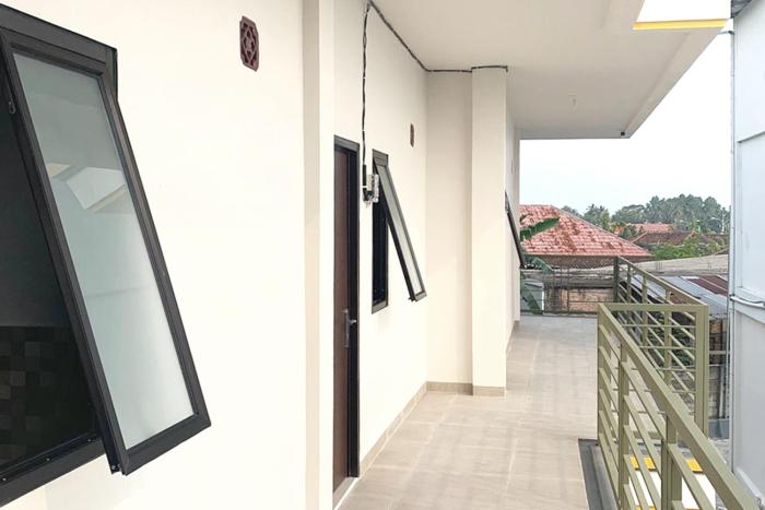 urbanview hotel juanda kota agung by reddoorz