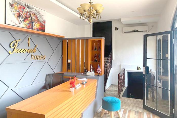 urbanview hotel syariah house of tuwuh by reddoorz