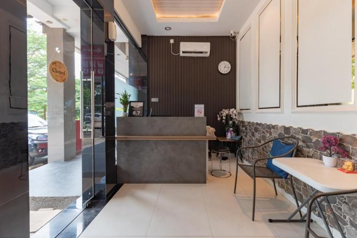 urbanview trans hotel batam by reddoorz