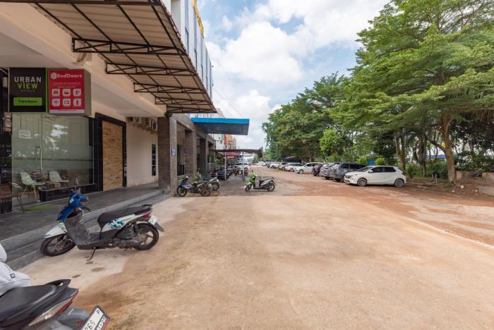 urbanview trans hotel batam by reddoorz
