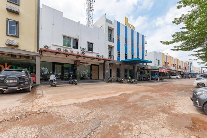 urbanview trans hotel batam by reddoorz