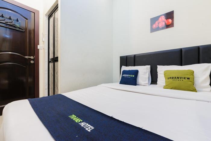 urbanview trans hotel batam by reddoorz
