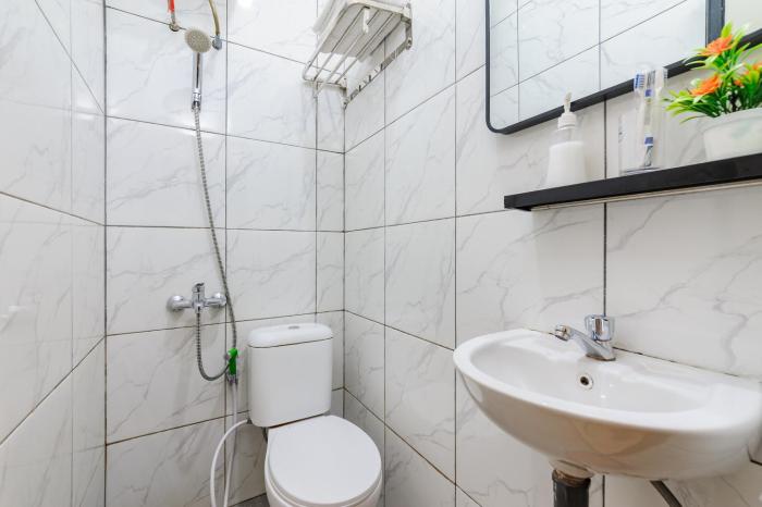 urbanview trans hotel batam by reddoorz