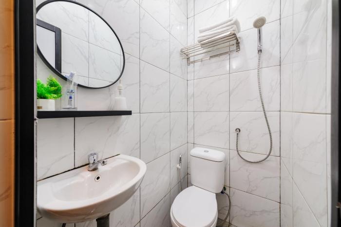 urbanview trans hotel batam by reddoorz