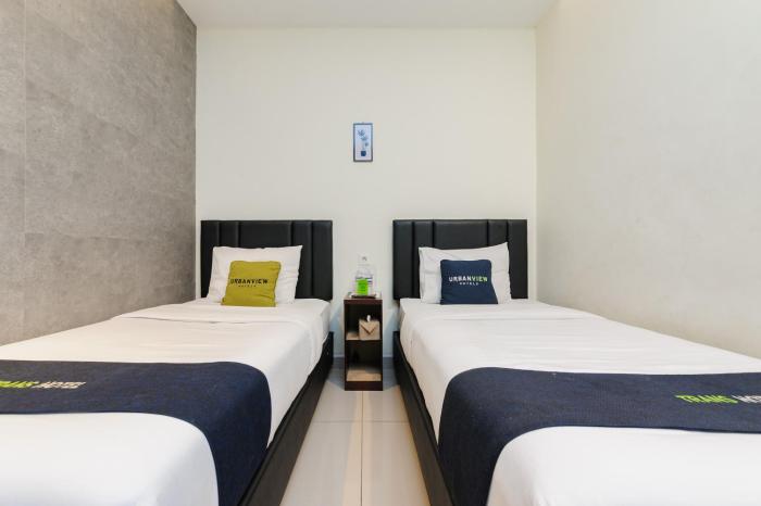 urbanview trans hotel batam by reddoorz