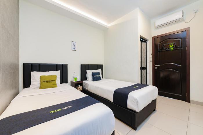 urbanview trans hotel batam by reddoorz