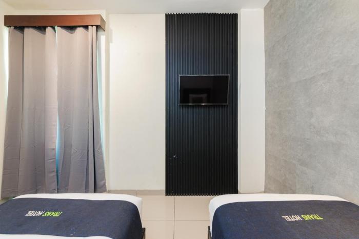 urbanview trans hotel batam by reddoorz