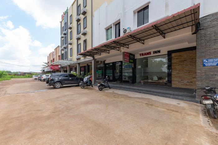 urbanview trans hotel batam by reddoorz