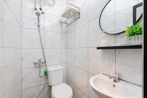 urbanview trans hotel batam by reddoorz