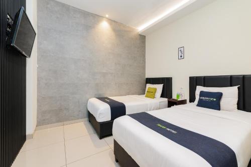 urbanview trans hotel batam by reddoorz