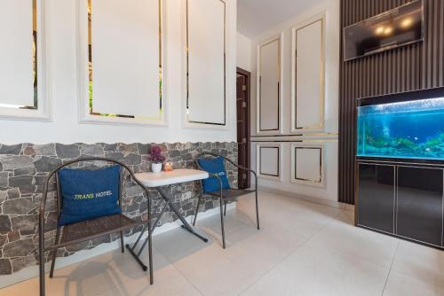 urbanview trans hotel batam by reddoorz