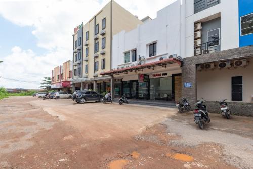 urbanview trans hotel batam by reddoorz