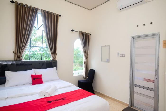 reddoorz near terminal bus purwokerto