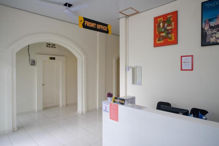 reddoorz near terminal bus purwokerto
