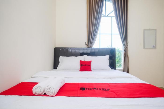 reddoorz near terminal bus purwokerto