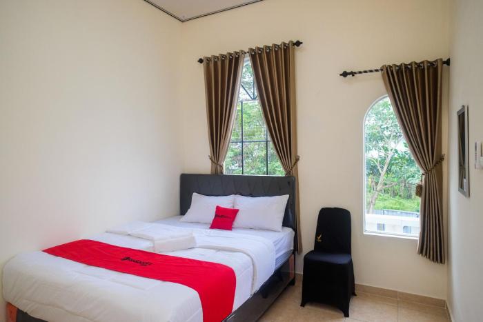 reddoorz near terminal bus purwokerto
