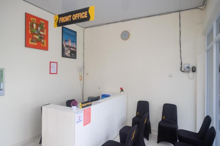 reddoorz near terminal bus purwokerto