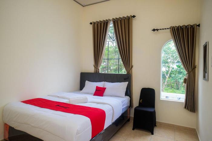 reddoorz near terminal bus purwokerto