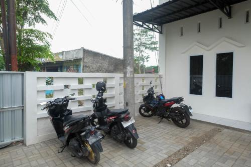 reddoorz near terminal bus purwokerto