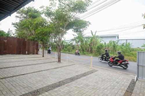 reddoorz near terminal bus purwokerto