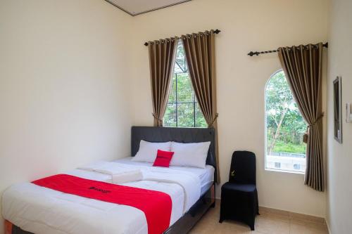 reddoorz near terminal bus purwokerto