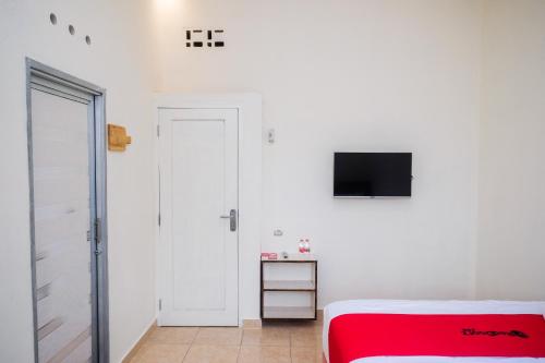 reddoorz near terminal bus purwokerto