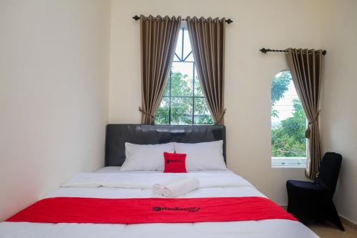reddoorz near terminal bus purwokerto
