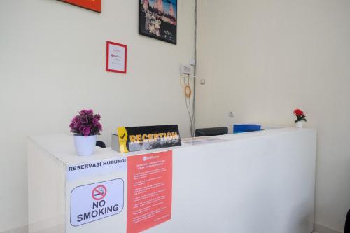 reddoorz near terminal bus purwokerto
