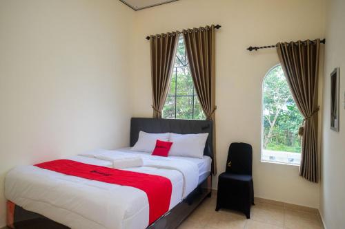 reddoorz near terminal bus purwokerto
