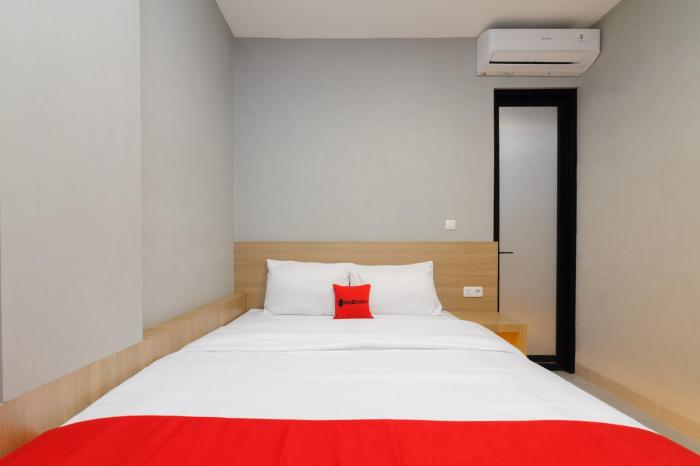 reddoorz plus kedaton lampung