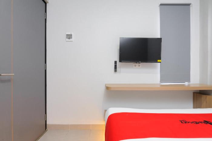 reddoorz plus kedaton lampung
