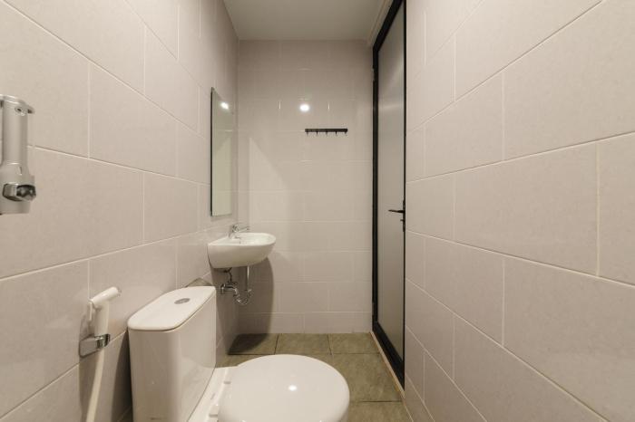 reddoorz plus kedaton lampung