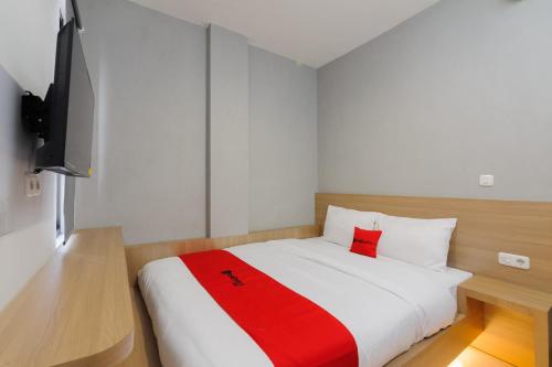 reddoorz plus kedaton lampung