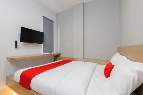 reddoorz plus kedaton lampung