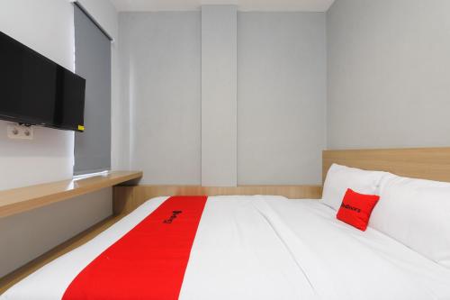 reddoorz plus kedaton lampung