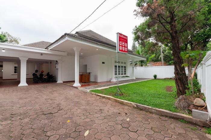 reddoorz kemang dalam