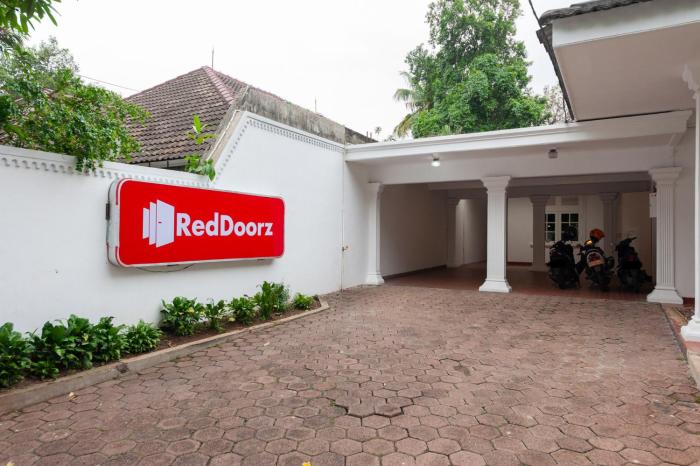 reddoorz kemang dalam