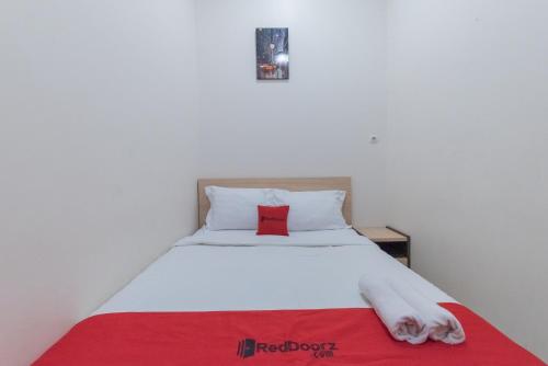 reddoorz near csb mall cirebon