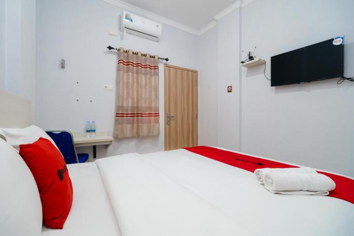 reddoorz homestay lotus 2 pangkal pinang
