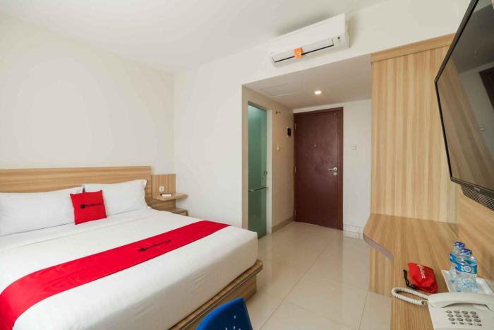 reddoorz homestay lotus 2 pangkal pinang