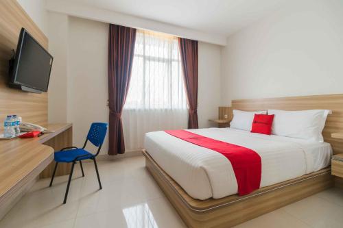 Reddoorz @ Homestay Lotus 2 Pangkal Pinang,,2 star