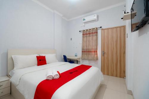 reddoorz homestay lotus 2 pangkal pinang